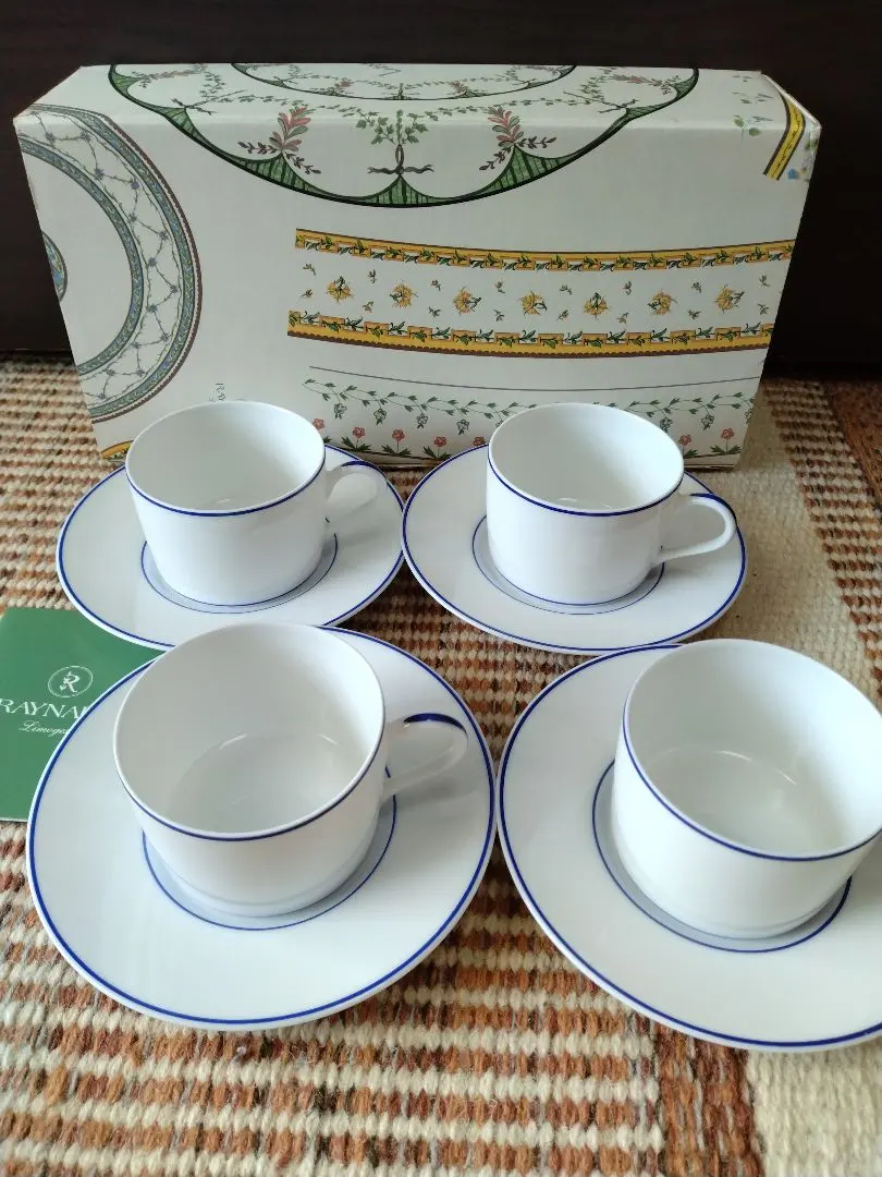 2026年最新】RAYNAUD カップ＆ソーサの人気アイテム - メルカリ