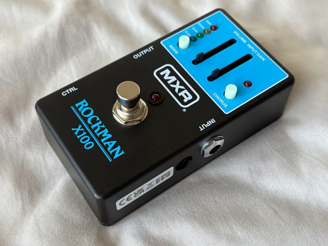 2026年最新】ROCKMAN エフェクターの人気アイテム - メルカリ