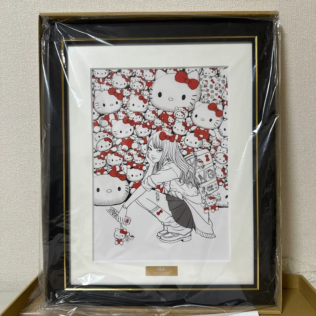 2026年最新】伊藤潤二 複製原画の人気アイテム - メルカリ