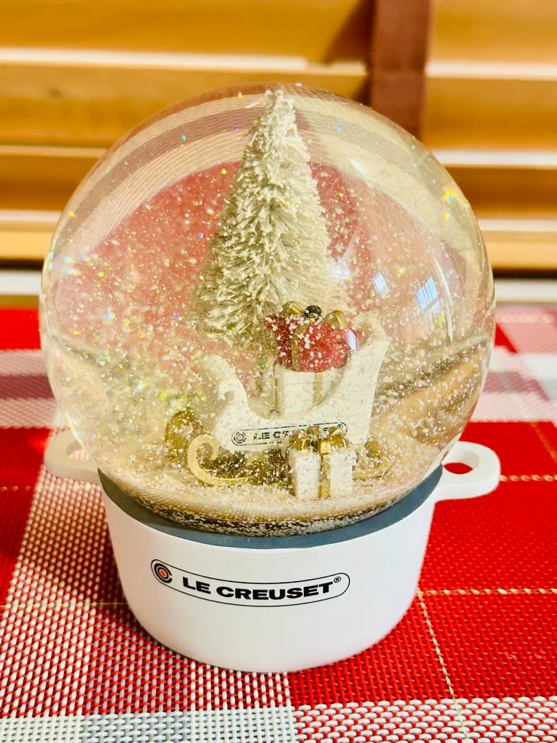 2026年最新】ルクルーゼスノードームの人気アイテム - メルカリ