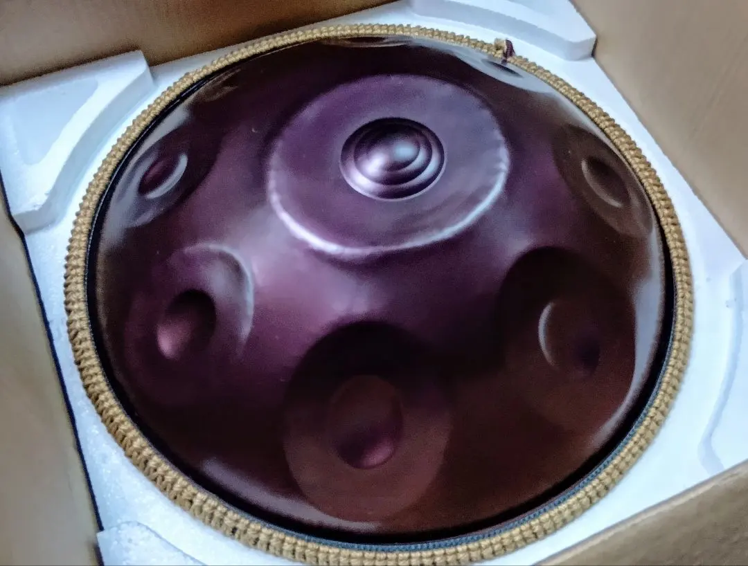 2026年最新】ハンドパン 楽器432の人気アイテム - メルカリ