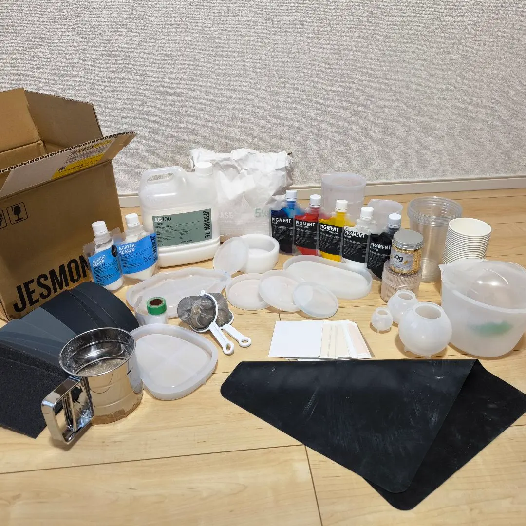 2026年最新】ジェスモナイト ac100の人気アイテム - メルカリ