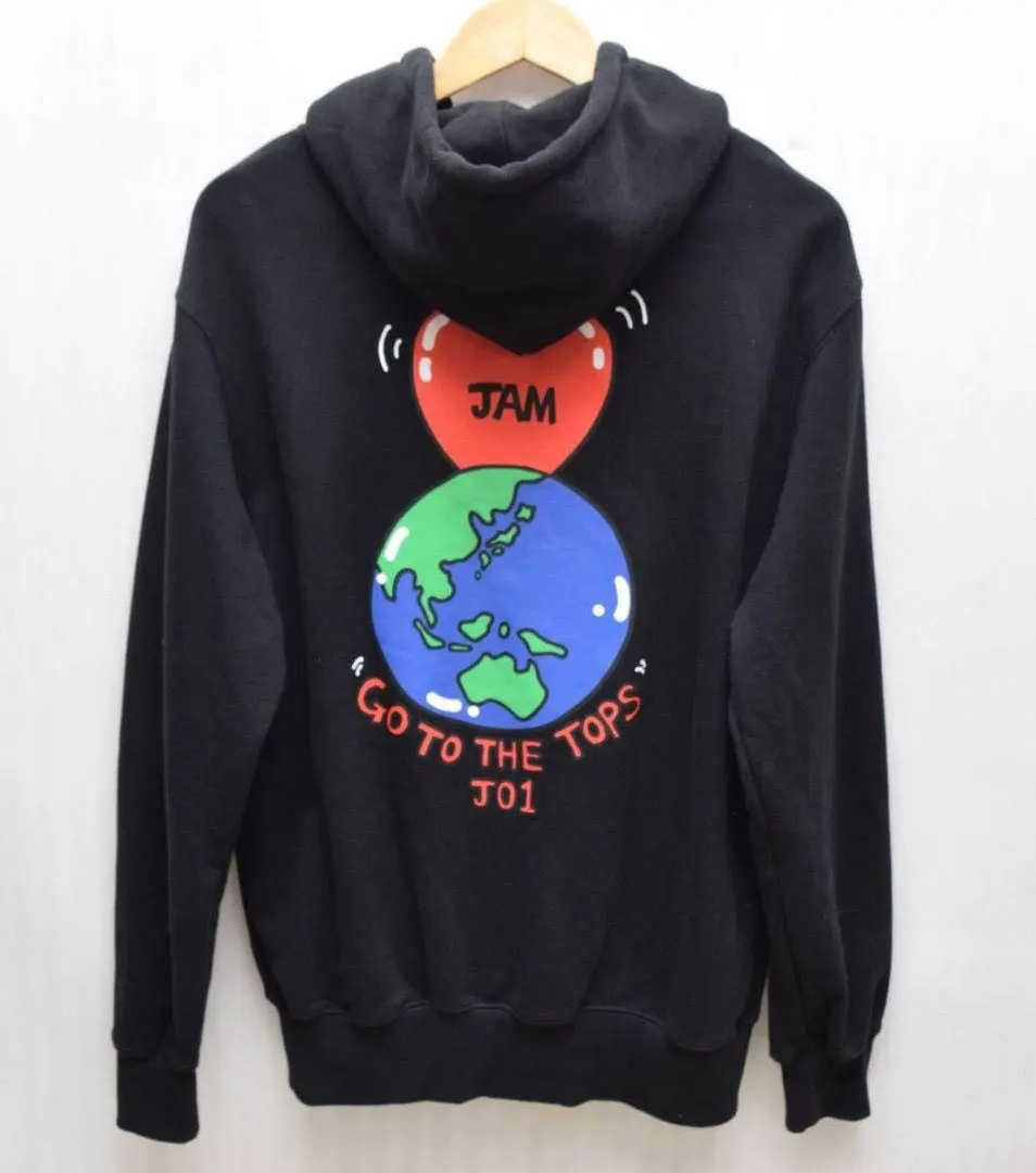 2026年最新】jo1 パーカーの人気アイテム - メルカリ