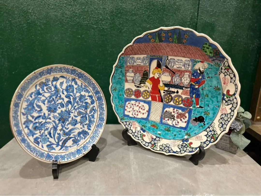 2026年最新】トルコ絵皿の人気アイテム - メルカリ