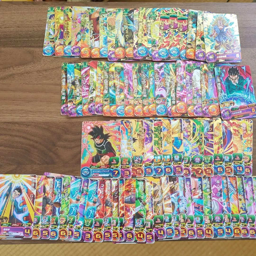 2026年最新】ドラゴンボールヒーローズ スーパーΣの人気アイテム