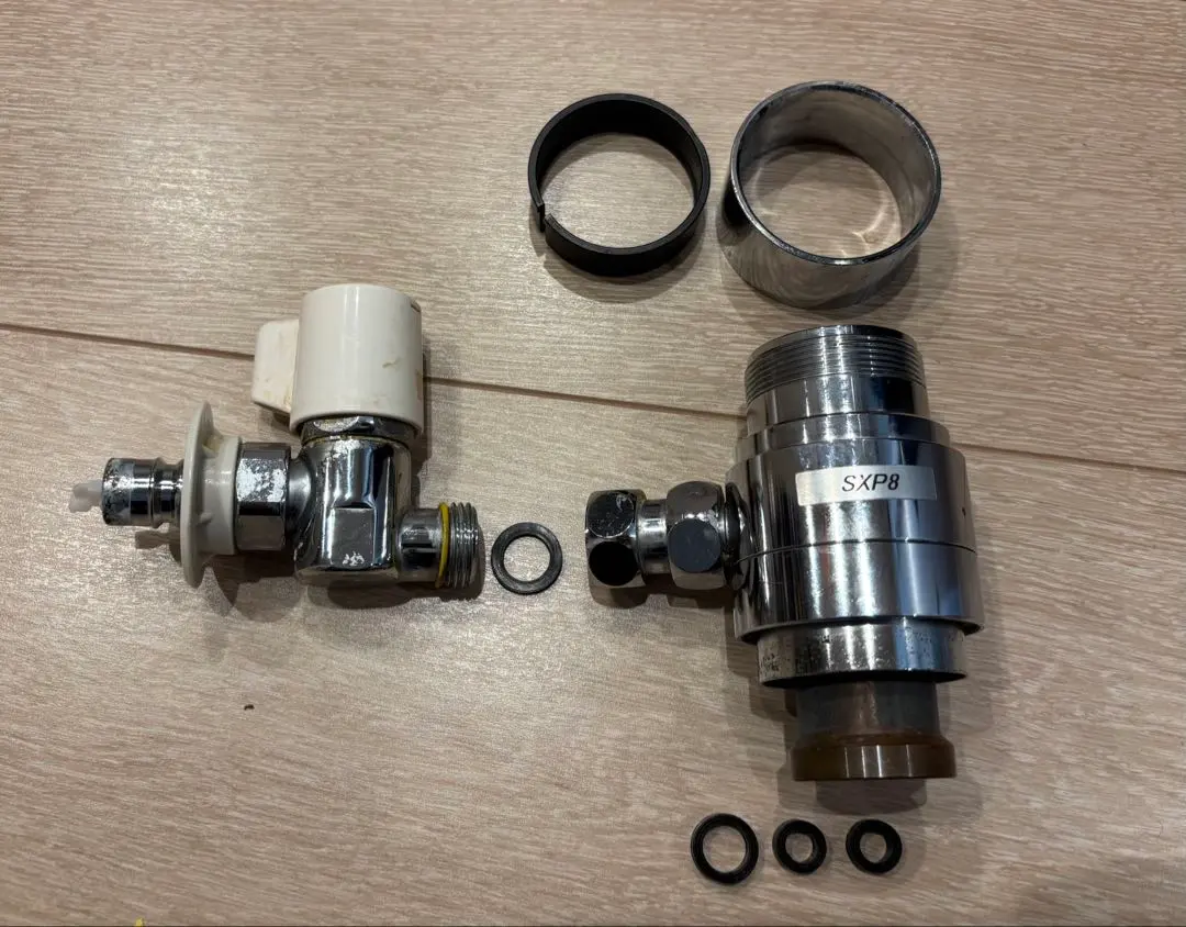 2026年最新】分岐水栓 nsj-sxp8の人気アイテム - メルカリ