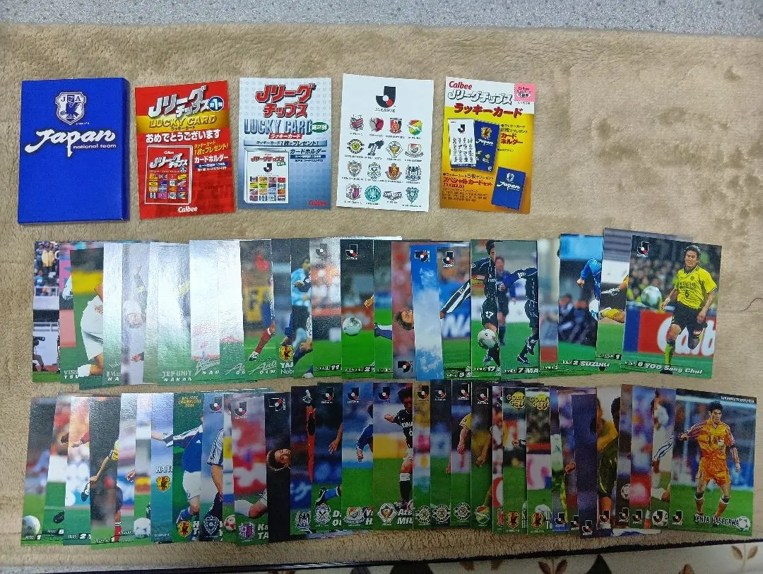 2026年最新】Jリーグチップスファイルの人気アイテム - メルカリ