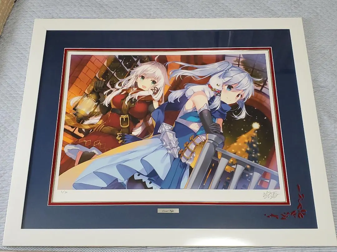 2026年最新】版画 三嶋くろねの人気アイテム - メルカリ