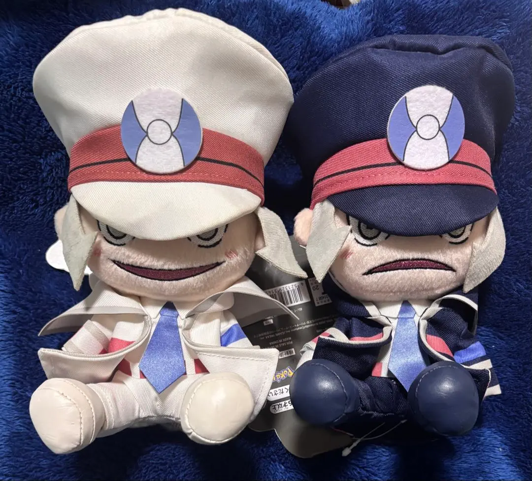 2026年最新】ノボリ クダリ ぬいぐるみの人気アイテム - メルカリ