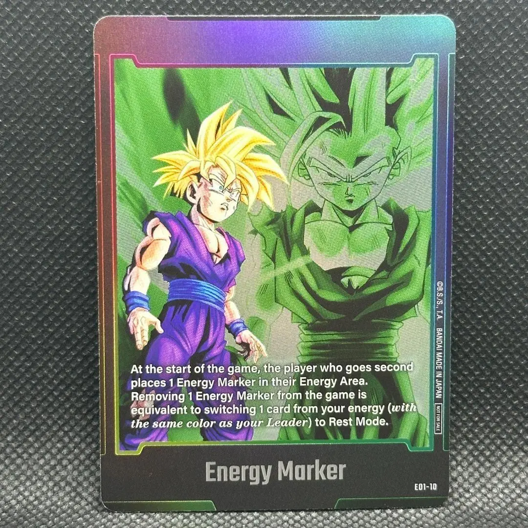 2026年最新】エナジーマーカー 悟飯 英語の人気アイテム - メルカリ