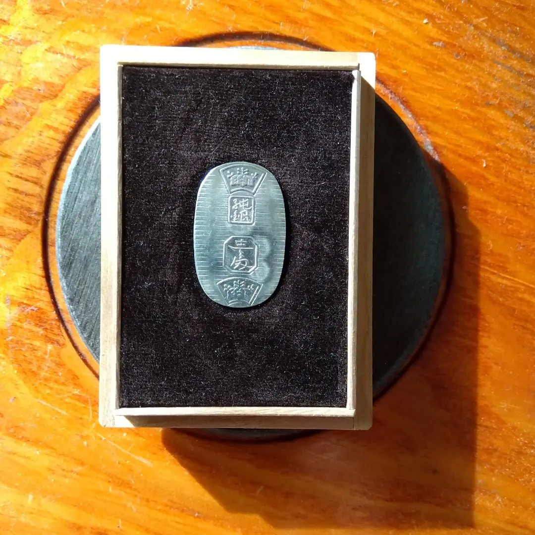 2026年最新】純銀 小判 徳力の人気アイテム - メルカリ