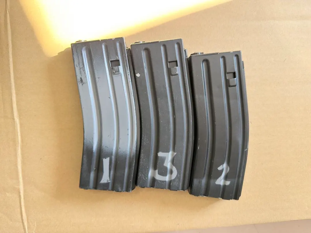 2026年最新】m249 マガジン 実物の人気アイテム - メルカリ