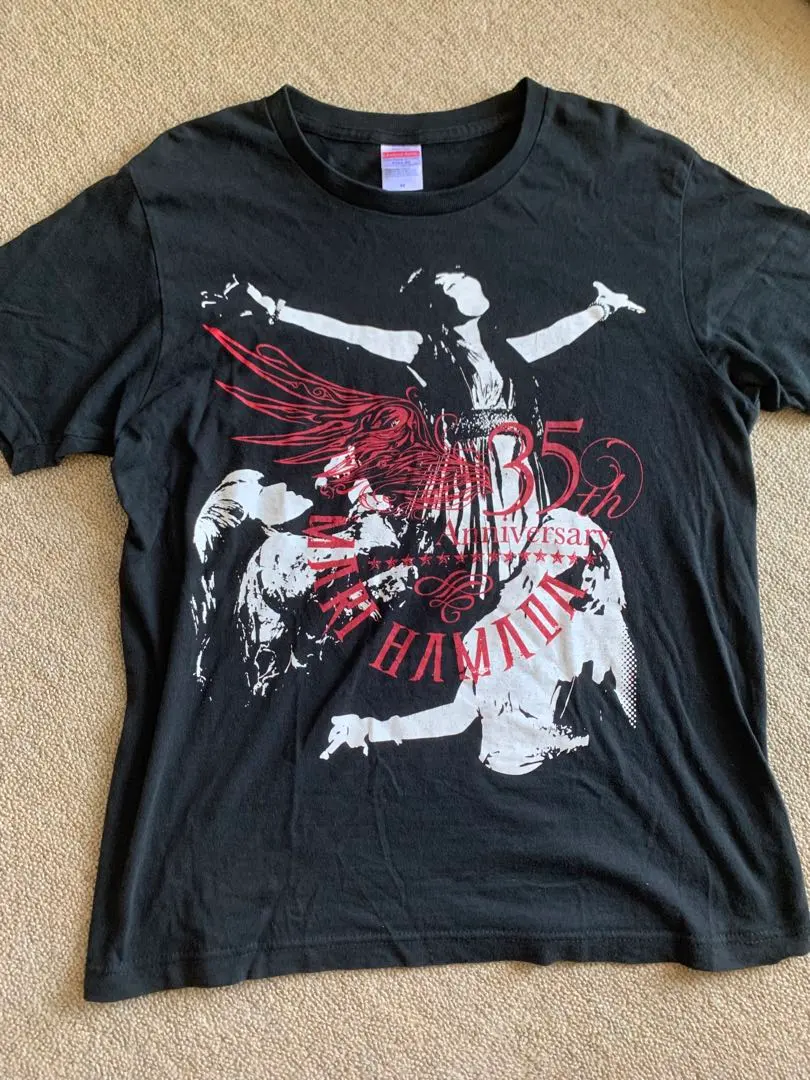 2026年最新】浜田麻里tシャツの人気アイテム - メルカリ