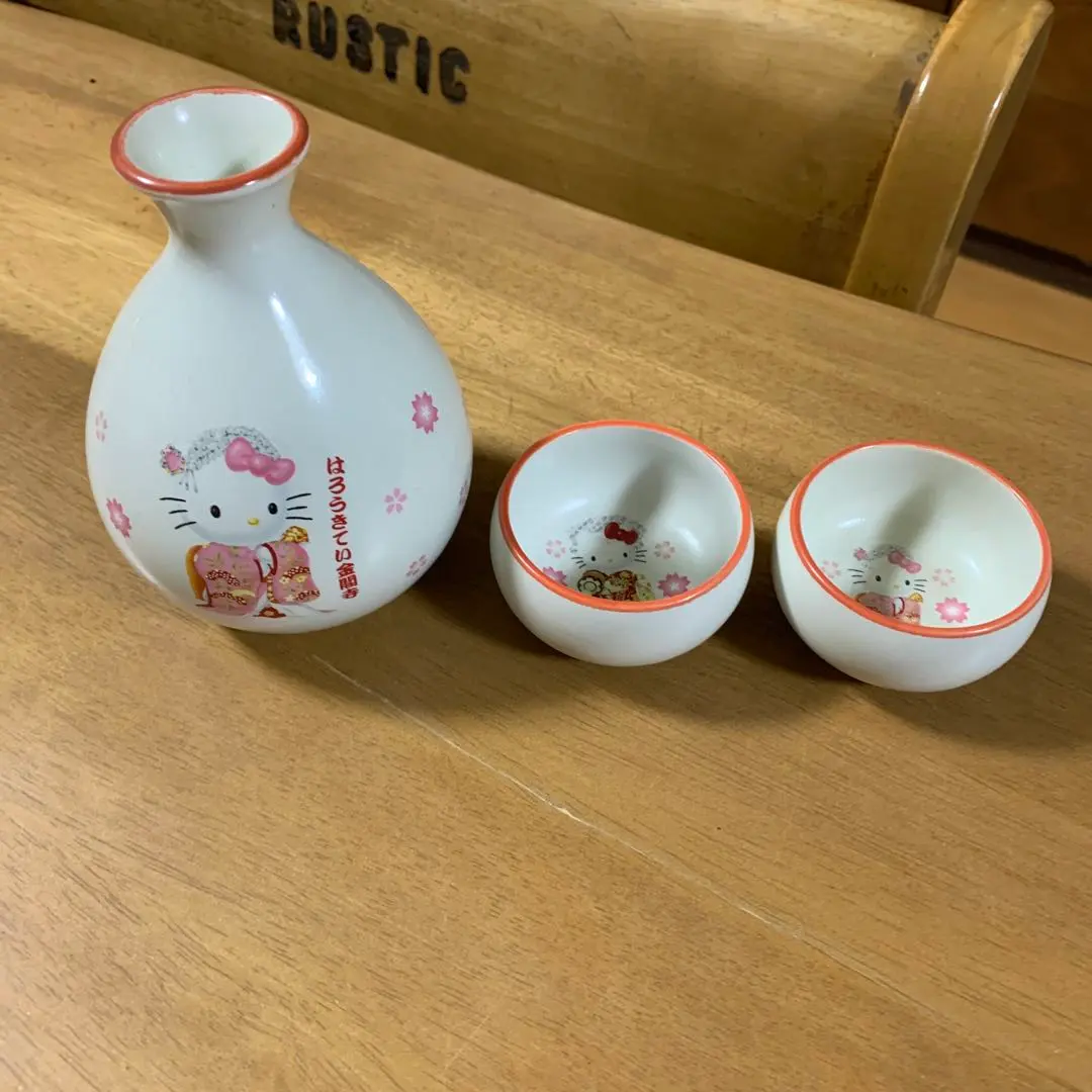 2026年最新】徳利 キティの人気アイテム - メルカリ