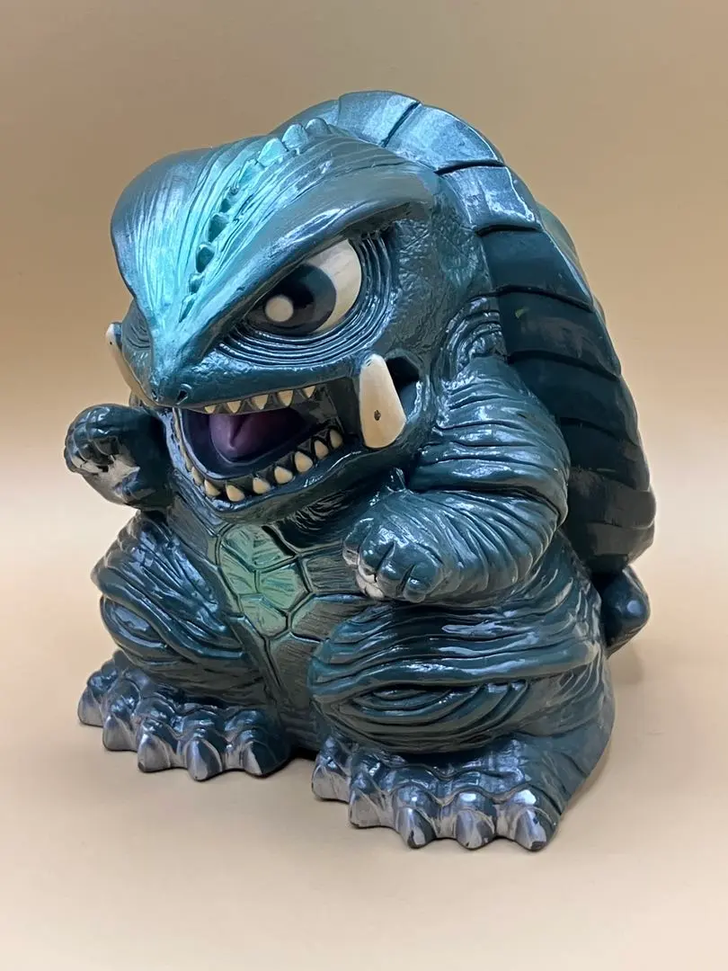 2026年最新】ガメラ貯金箱の人気アイテム - メルカリ