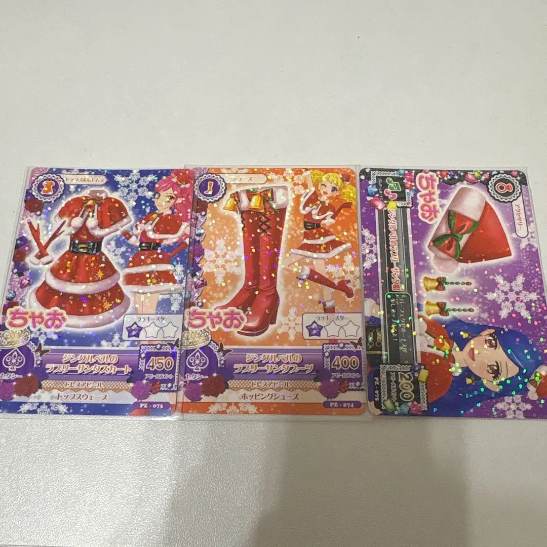 2026年最新】アイカツ ジングルベルのラブリーサンタスカートの人気