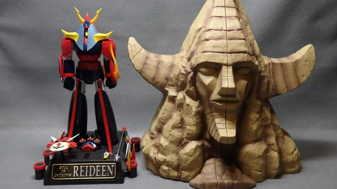 2026年最新】超合金魂 勇者ライディーン DXフェードインセットの人気