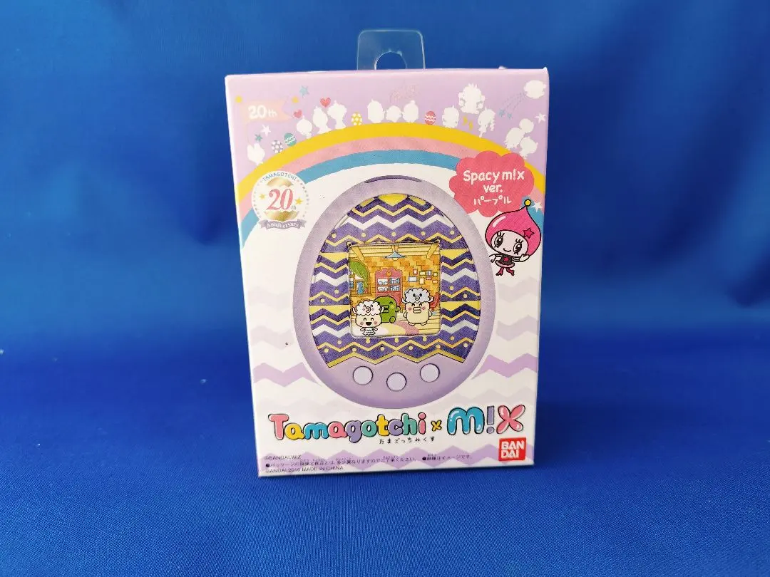 2026年最新】たまごっちみくす スペイシーの人気アイテム - メルカリ