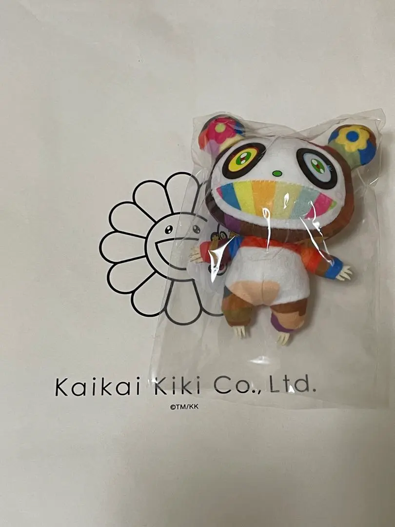 2026年最新】村上隆 パンダ ぬいぐるみの人気アイテム - メルカリ