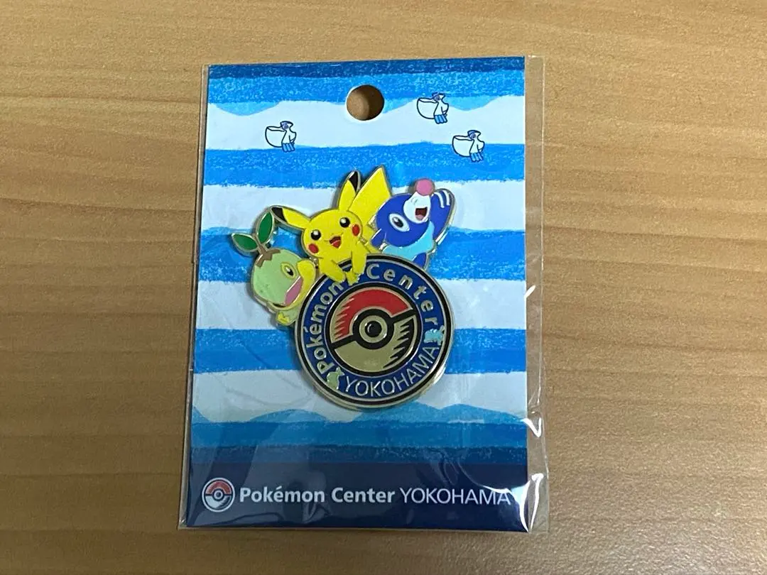 2026年最新】ポケモンセンター ヨコハマ ロゴピンズの人気アイテム