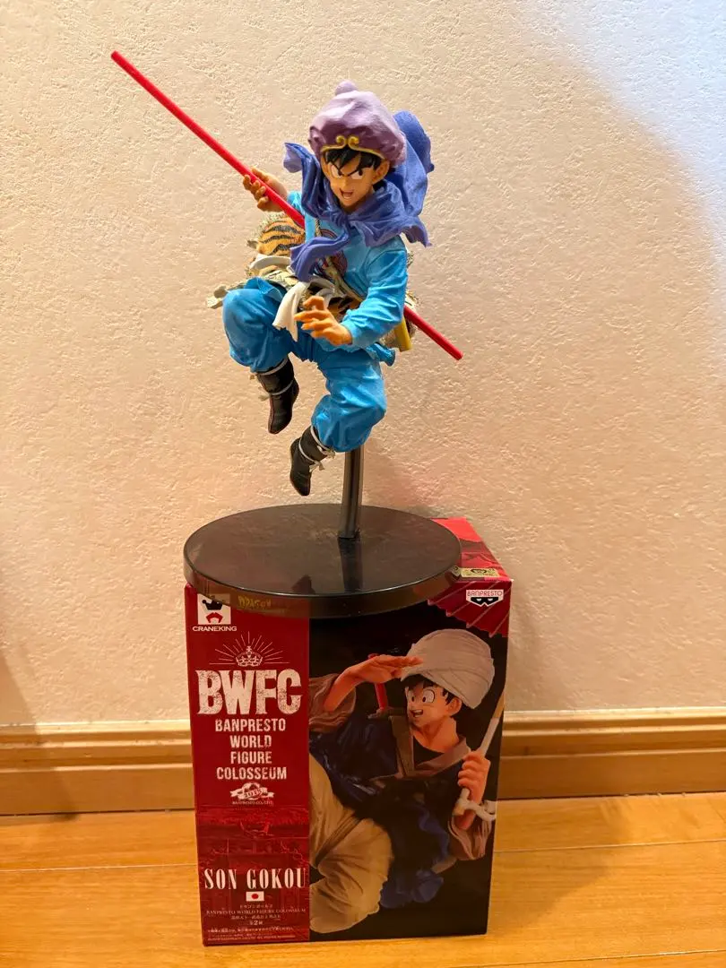 2026年最新】bwfc 孫悟空 西遊記の人気アイテム - メルカリ