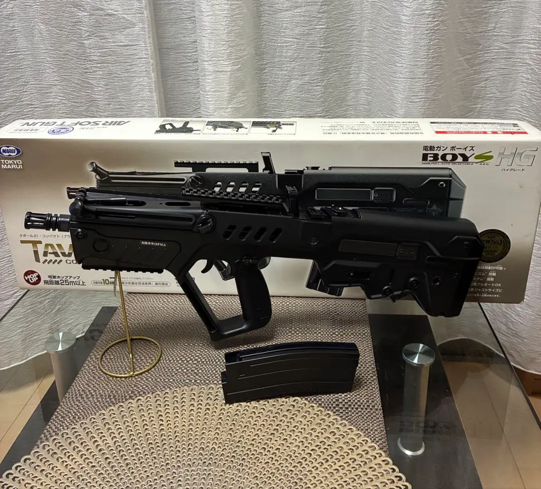 2026年最新】マルイ タボール21の人気アイテム - メルカリ