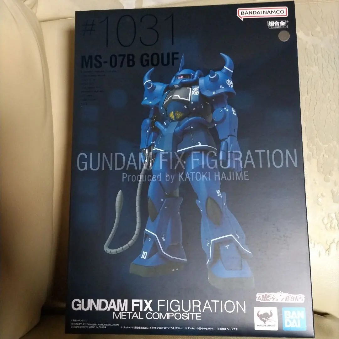 2026年最新】GUNDAM FIX FIGURATION METAL COMPOSITE グフの人気