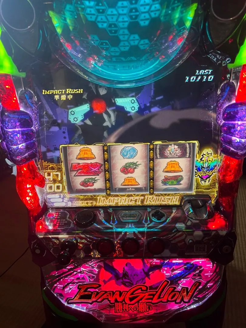 2026年最新】エヴァ 最後のシ者 実機の人気アイテム - メルカリ