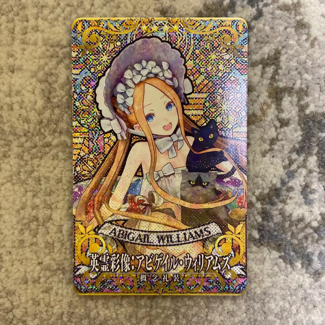 2026年最新】fgoアーケード アビゲイル フェイタルの人気アイテム