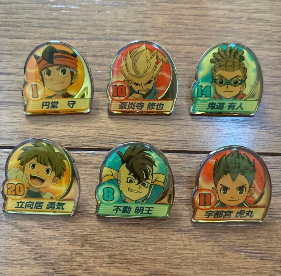 2026年最新】立向居 缶バッジの人気アイテム - メルカリ