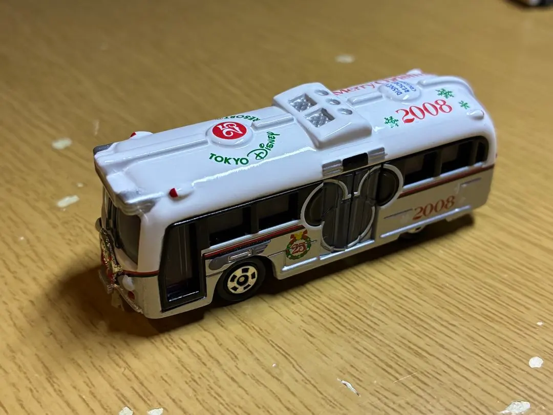 2026年最新】トミカ ディズニーリゾートクルーザー クリスマス 2007の
