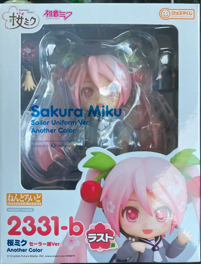 2026年最新】桜ミク ねんどろ ラストワンの人気アイテム - メルカリ