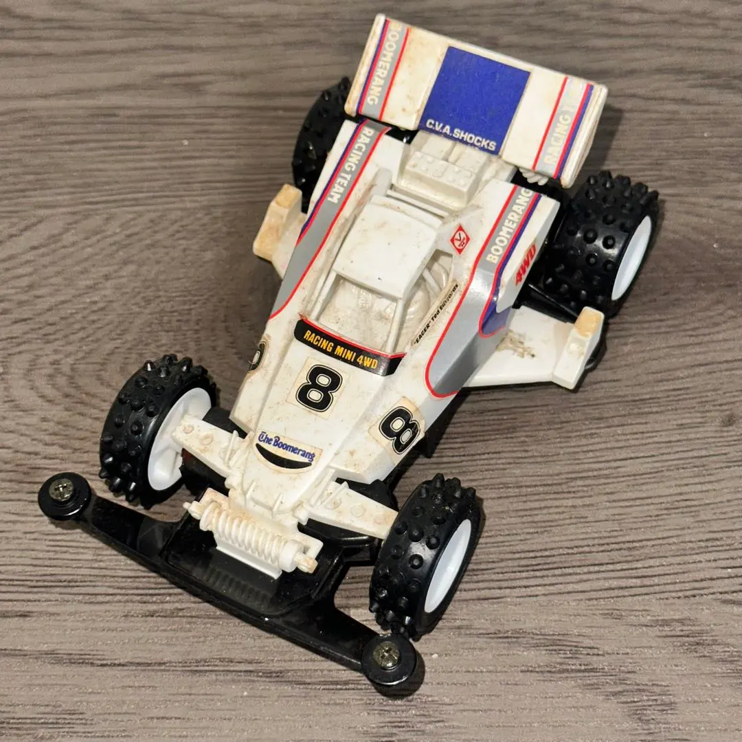 2026年最新】ミニ四駆 ブーメランjrの人気アイテム - メルカリ