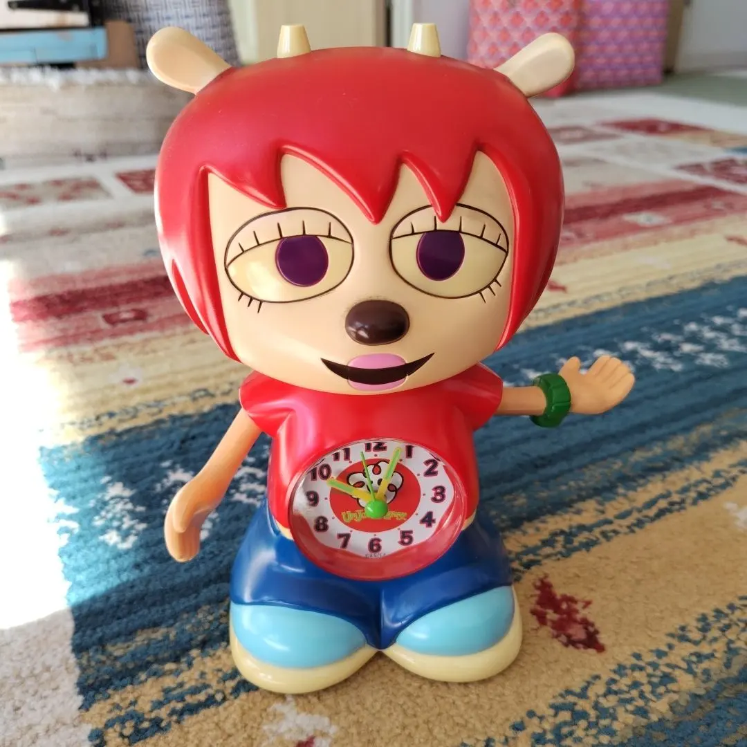 2026年最新】ウンジャマラミー 時計の人気アイテム - メルカリ