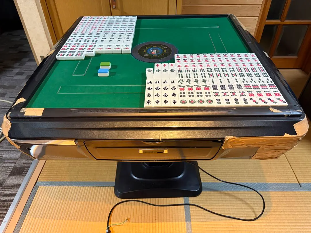 2026年最新】全自動麻雀卓 ジャンクの人気アイテム - メルカリ