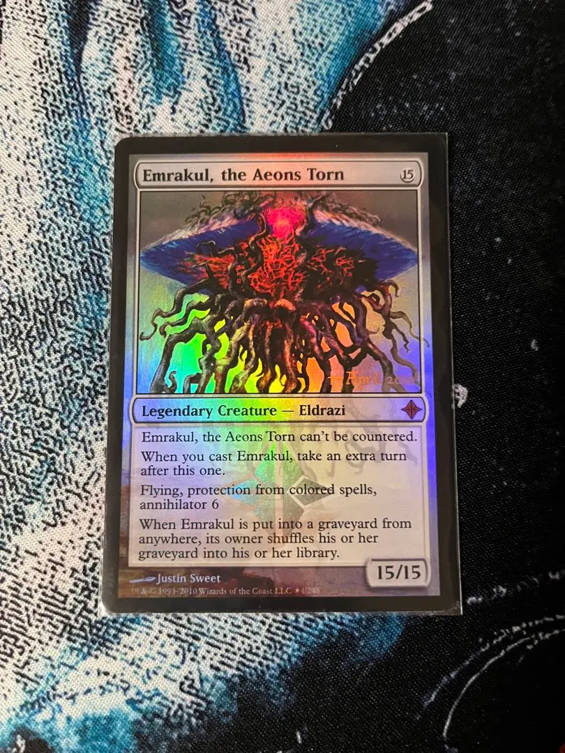 2026年最新】MTG 引き裂かれし永劫、エムラクールの人気アイテム