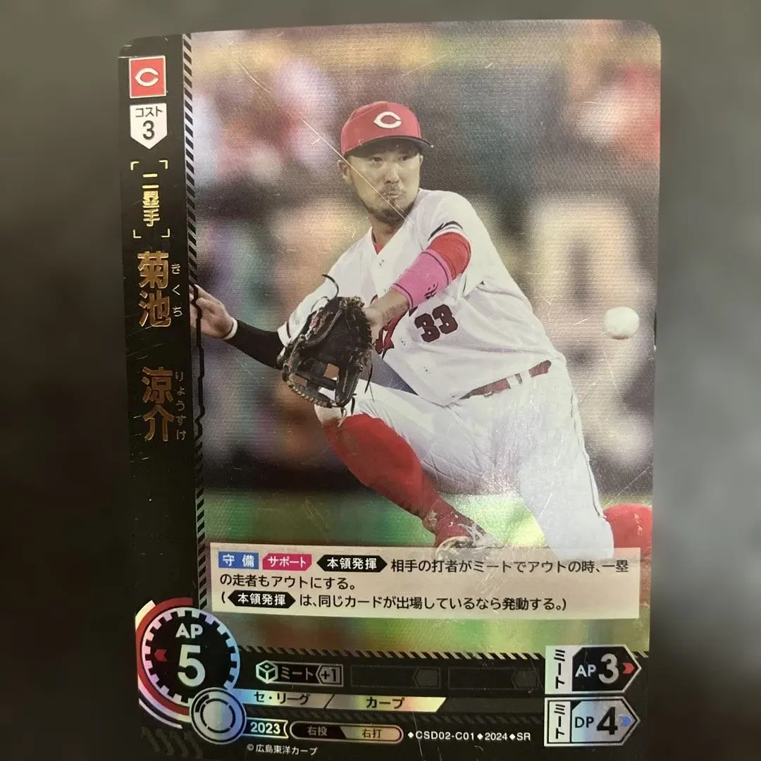 2026年最新】プロ野球ドリームオーダー 菊池の人気アイテム - メルカリ