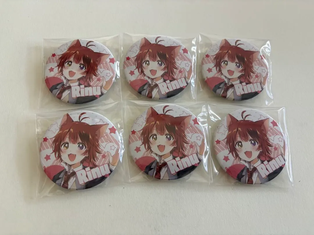 2026年最新】莉犬くん 缶バッジ here we goの人気アイテム - メルカリ