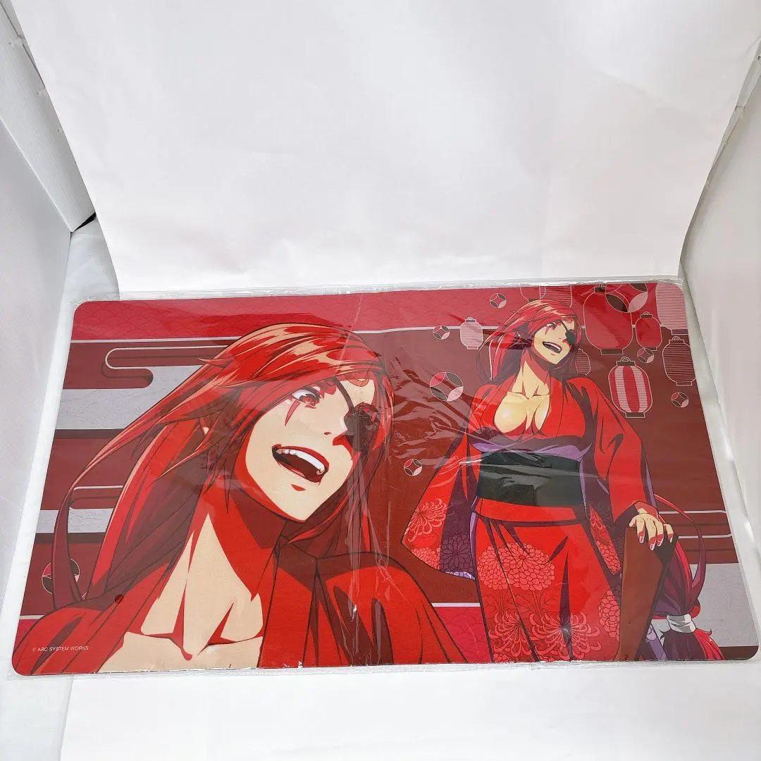 2025年最新】guilty gear プレイマットの人気アイテム - メルカリ
