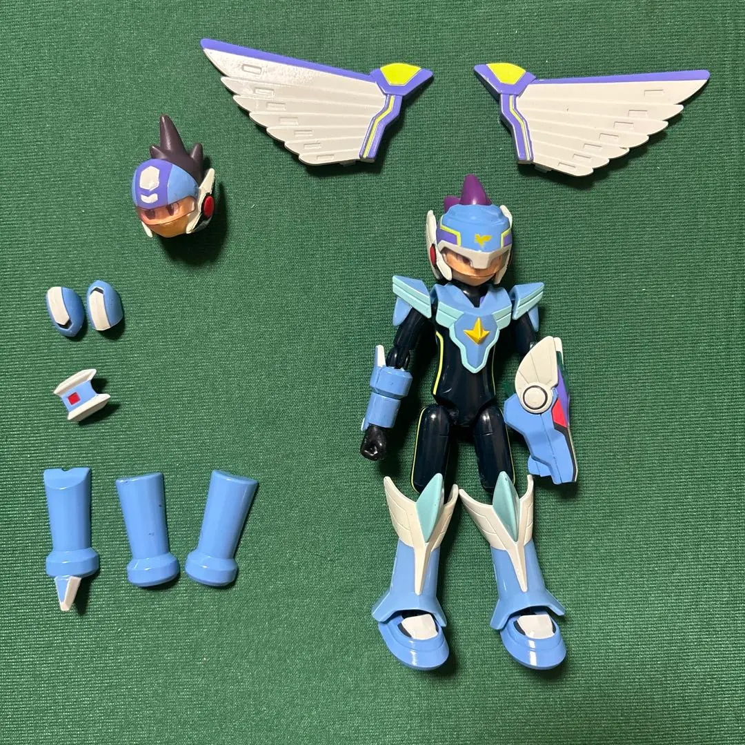 2026年最新】流星のロックマン フィギュアの人気アイテム - メルカリ