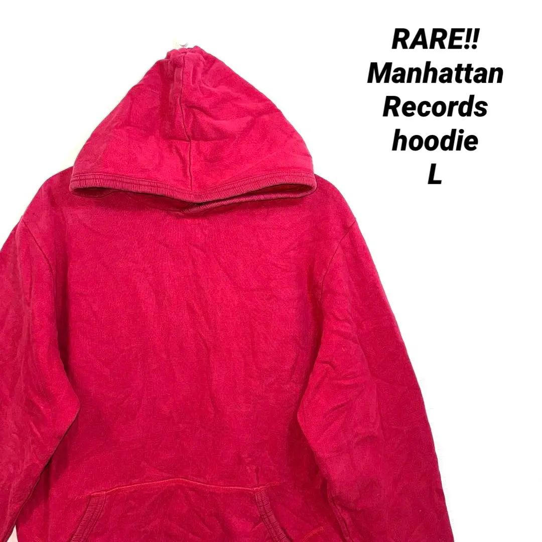 2026年最新】マンハッタンレコード パーカーの人気アイテム - メルカリ