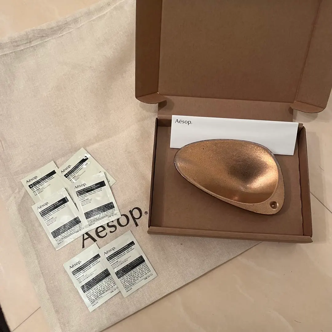 2026年最新】Aesopブロンズインセンスホルダーの人気アイテム - メルカリ
