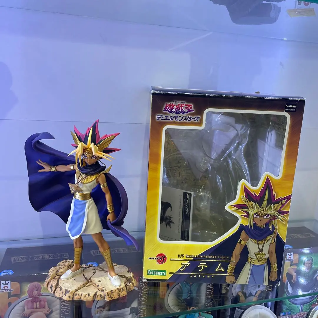 2026年最新】アテム フィギュアの人気アイテム - メルカリ