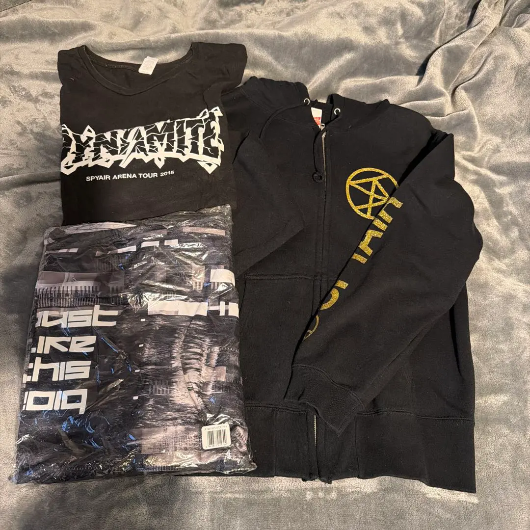 2026年最新】spyairパーカーの人気アイテム - メルカリ