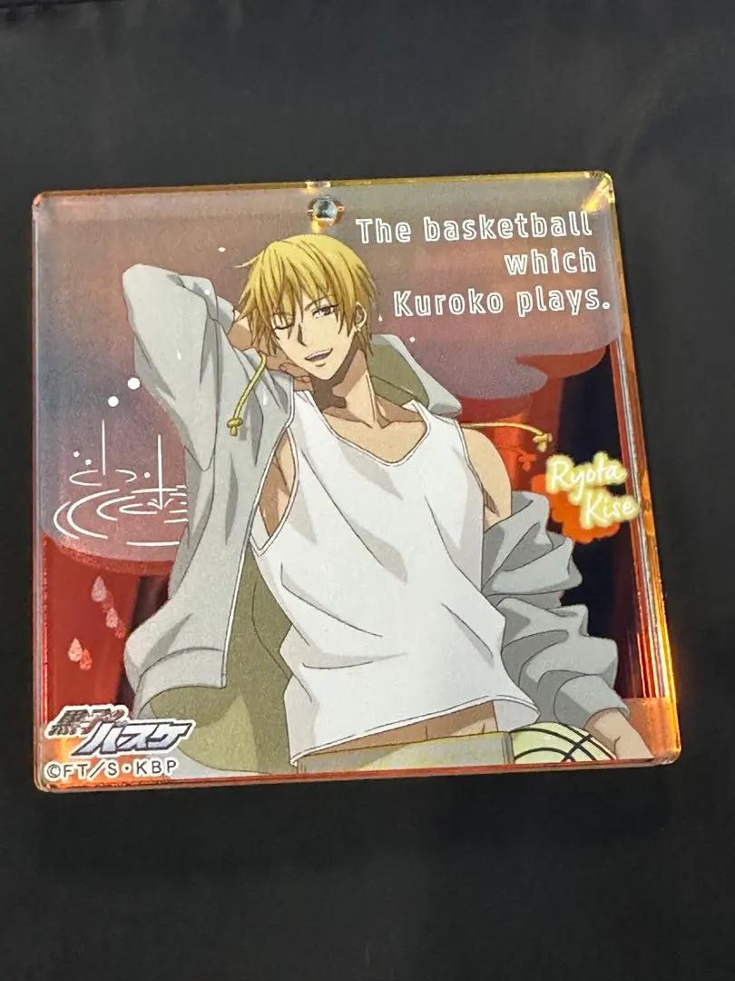 2026年最新】黒子のバスケ ブロッキー 黄瀬の人気アイテム - メルカリ