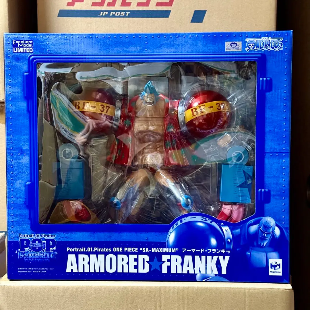 2026年最新】pop アーマードフランキーの人気アイテム - メルカリ