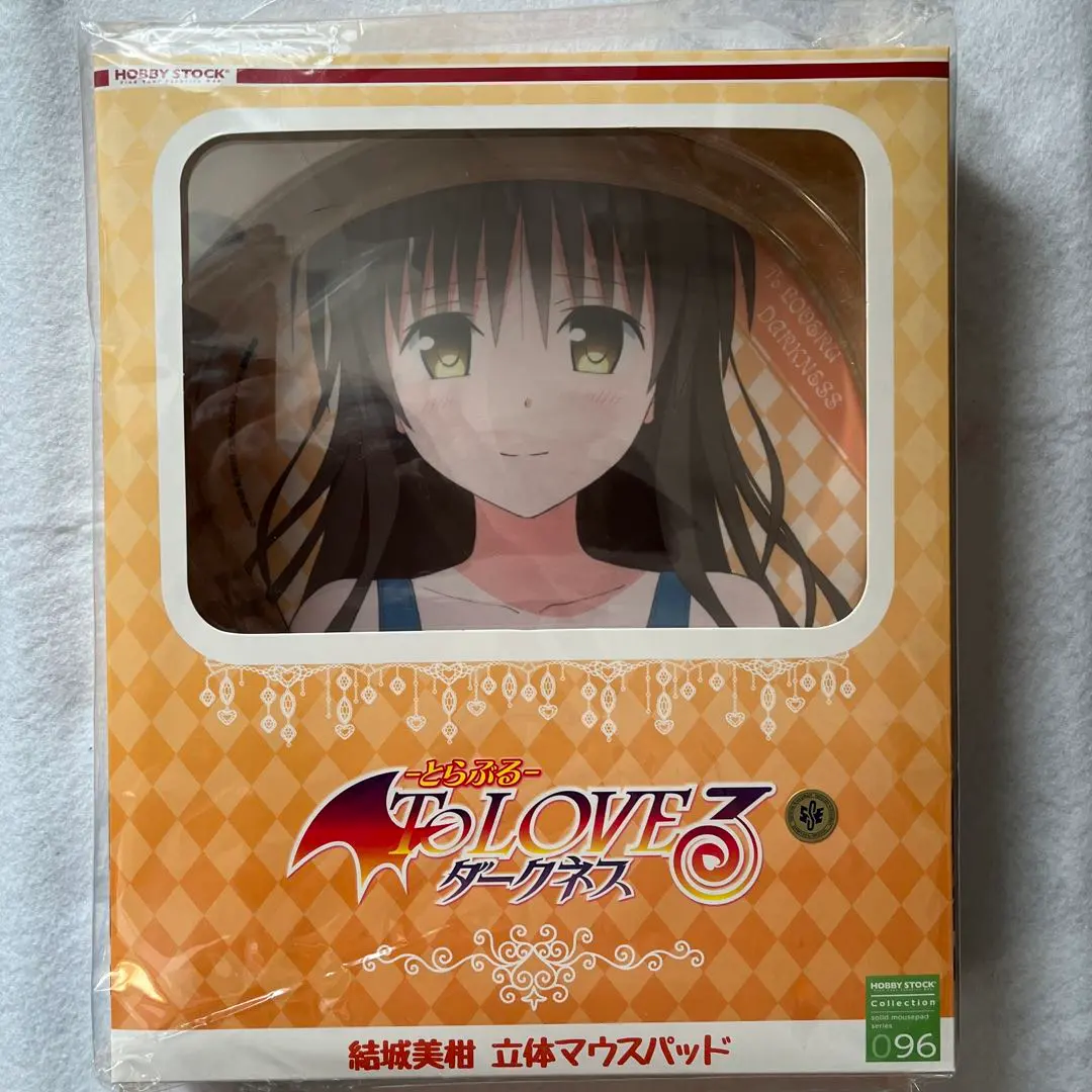 2026年最新】ToLOVEるダークネス マウスパッドの人気アイテム - メルカリ