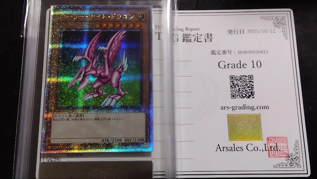 2026年最新】ホーリー・ナイト・ドラゴン ARSの人気アイテム - メルカリ