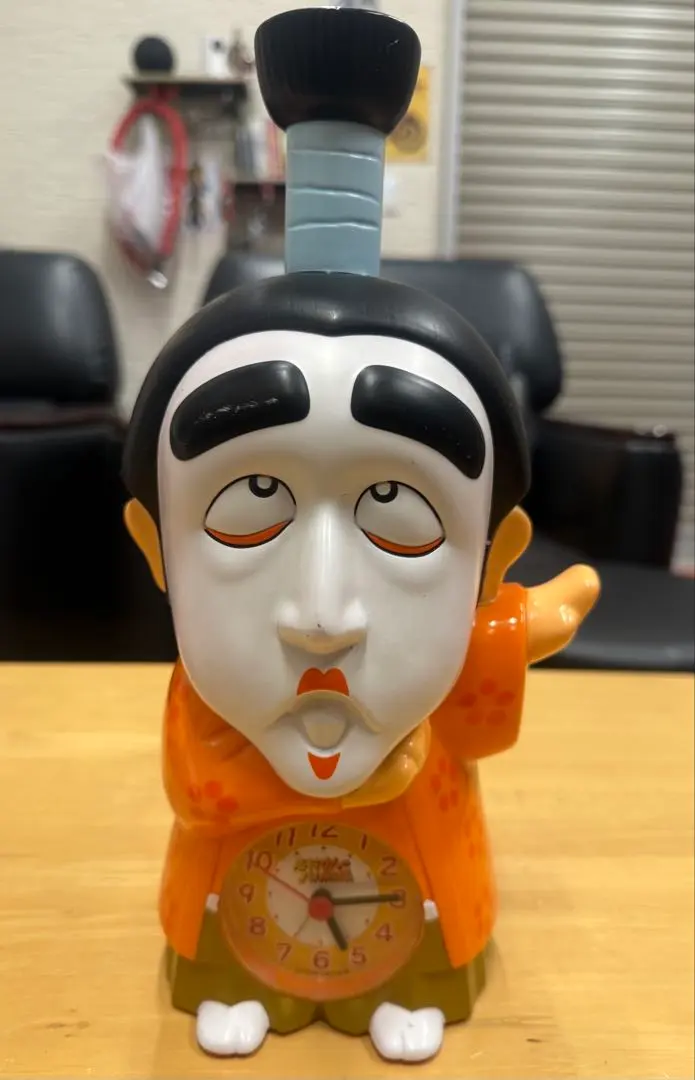 2026年最新】志村けんのバカ殿様 おしゃべり目覚まし時計の人気