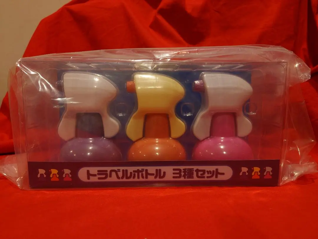 2026年最新】トラベルボトル3種セット ポケモンの人気アイテム - メルカリ